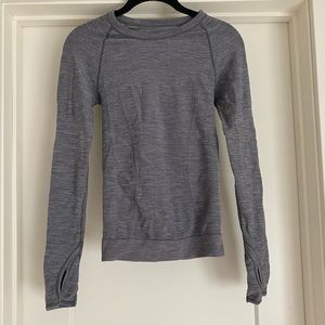Lululemon swiftly tech 2.0 long sleeve top